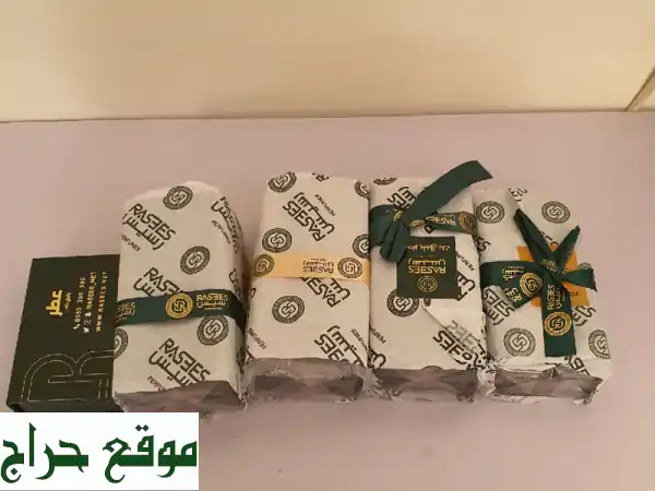 باقة اللامبيوغيني 14 من رسيس السعودية: 4 عطور فاخرة + عود مر وكي | جديد للبيع مستعجل!