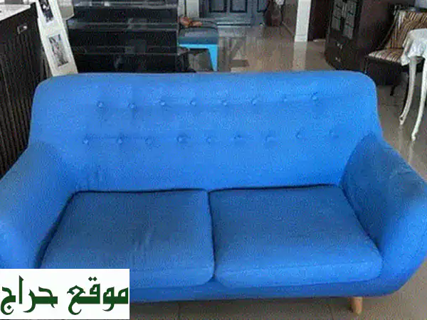 صوفا سرير 180 سم مع صندوق تخزين | الأناقة والعملية في قطعة واحدة!