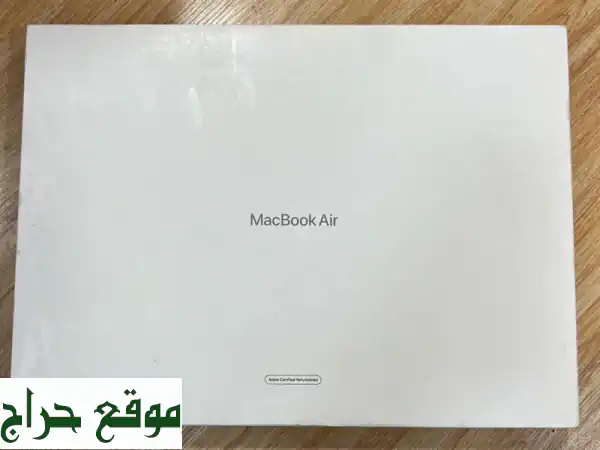 ماك بوك اير M3 2024 15 بوصة | قوة Apple الخارقة (جديد) 3400 درهم