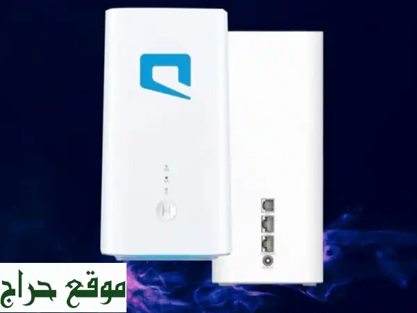 انترنت 5G مفتوح من موبايلي: سرعة قصوى، راوتر مجاني 🚀 تغطية شاملة وبديل الألياف الأفضل!
