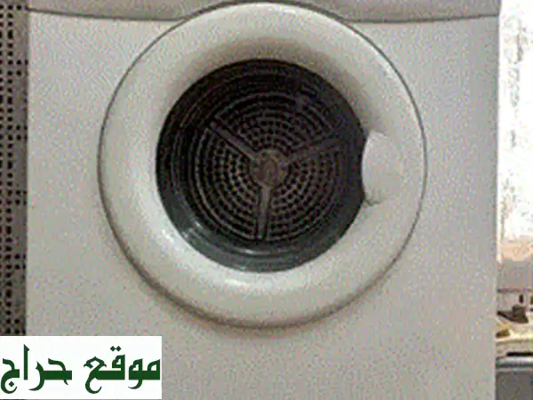 مجفف ملابس ذكي وموفر | حجم قياسي، مستقل/قابل للتكديس...