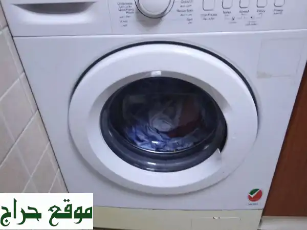 غسالة أفترون للبيع في عجمان 🇦🇪 | بحالة ممتازة...