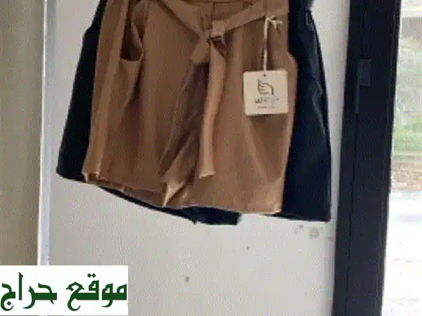 تصفية نهائية لملابس نسائية إيطالية فاخرة: 59 قطعة جديدة (فساتين ومقاسات متنوعة) بـ 1000$ فقط! فرصة لا تعوض!