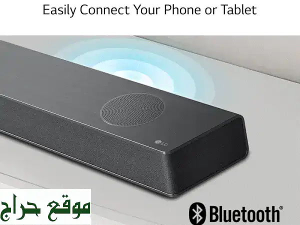 LG Sound Bar S95QR: أطلق العنان لتجربة سينما منزلية 9.1.5 قناة غامرة!