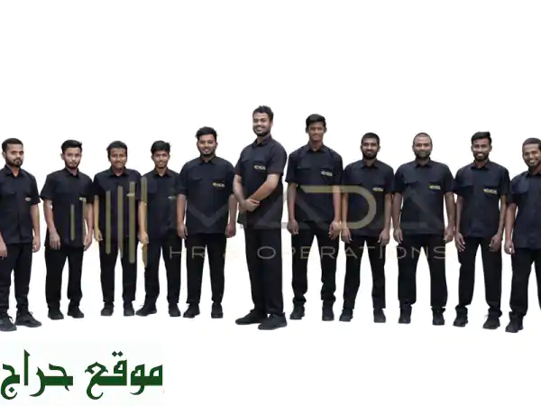 حلول عمالية متكاملة لشركتك | عمالة نظامية...