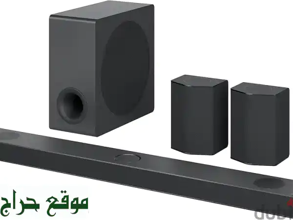 LG Sound Bar S95QR: أطلق العنان لتجربة سينما منزلية 9.1.5...