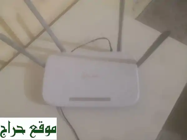 فرصة ذهبية: راوتر ماركة Archer بحالة ممتازة جداً 70 درهم...