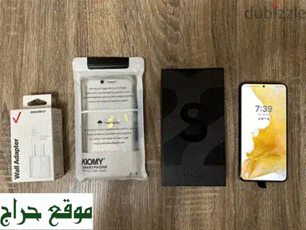 امتلك سامسونج جالاكسي S22 الترا بالتقسيط المريح | جميع السعات (128GB - 1TB)