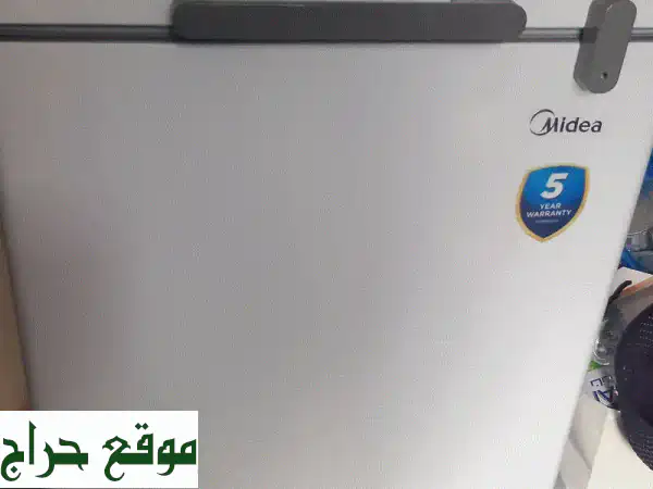 فرصة ذهبية: ديب فريزر ميديا جديد بضمان - للبيع...