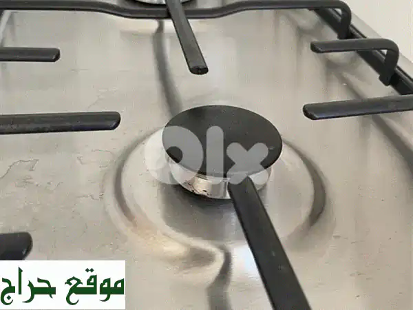 فرصة ذهبية: فرن غاز Fratelli Onorfi 60 سم – مستعمل بحالة ممتازة!