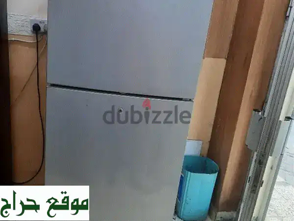 ثلاجة سامسونج 450 لتر: تبريد استثنائي، كالجديدة،...