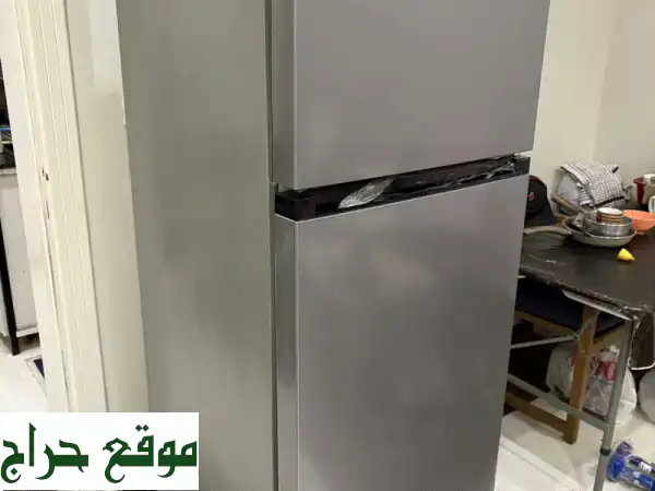 فرصة ذهبية: ثلاجة ميديا ببابين 254 لتر | كالجديدة...