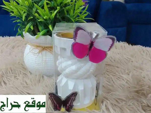 توزيعات مواليد وزفاف فاخرة | هدايا ومقتنيات فريدة...