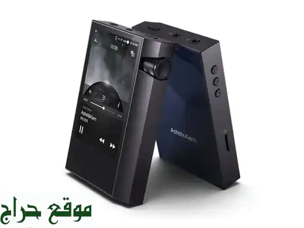 استمتع بتجربة صوتية استثنائية: Astell&Kern AK70 MKII + سماعات...
