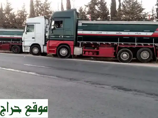توصيل تنك ماء و صهريج مياه شرب نقي في عمان 24/7 |...