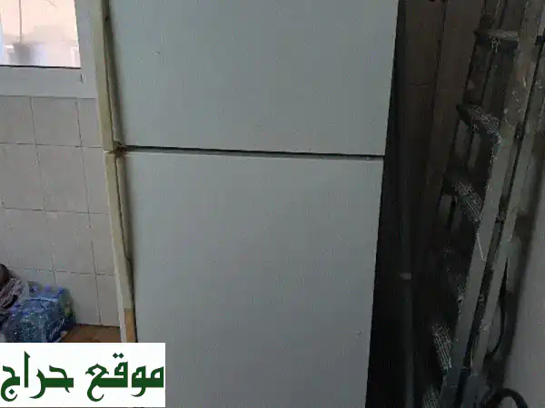 براد General Electric 19 قدم (181 سم) | ثلاجة GE عملاقة مستعملة...