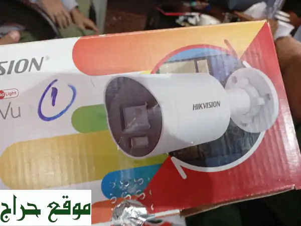 تصفية كاميرات Hikvision: خصم 50% الآن! | أمانك بنصف الثمن، توصيل مجاني الشارقة وعجمان