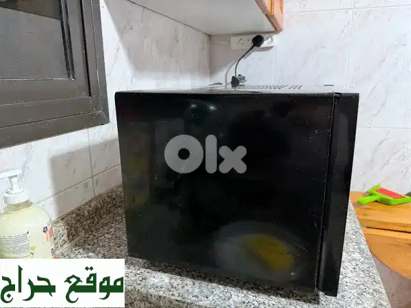 🔥 فرصة ذهبية! ميكروويف بشواية (Grill Microwave) بحالة ممتازة - أدما، كسروان