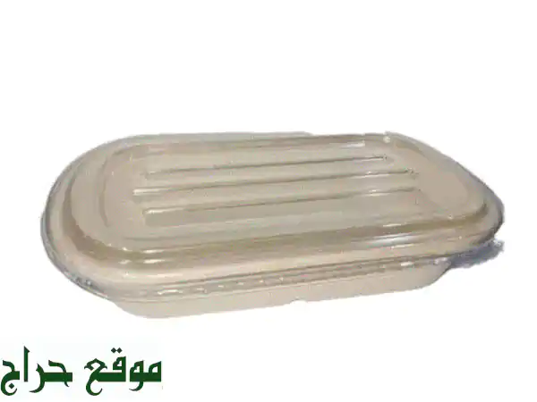 وداعاً للبلاستيك! صحون قصب السكر الصحية: أسعار...