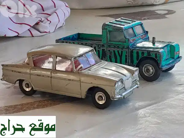 تحفة نادرة: صناديق كبريت Matchbox إنجليزية أصلية | Made in...