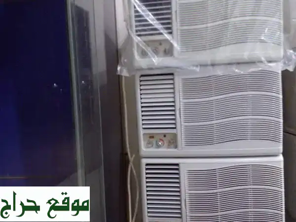 وداعًا لحر الصيف! 🌬️ مكيف شباك 450 ريال بالرياض -...