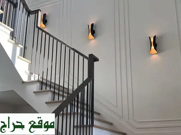 حوّل منزلك بلمسة فنية! صيانة جبس بورد، دهانات...