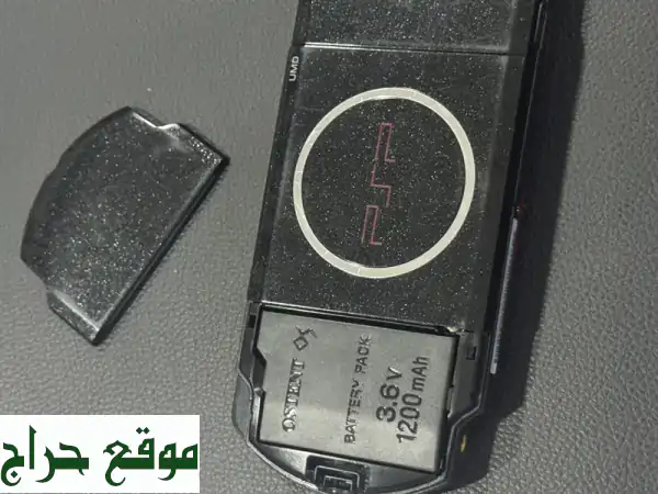 استرجع الذكريات! PSP 3000 كامل (60+ لعبة، 64GB، بطارية جديدة) 50 د.ب - جاهز للعب في البحرين
