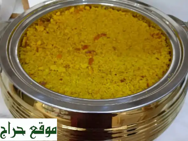 أشهى المأكولات الشعبية الأصيلة | كبسة، جريش، محاشي | توصيل للمنازل والحفلات