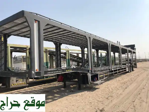 ناقلة للبيع موديل 2025 جديدة كلياً | شاحنات وآليات...