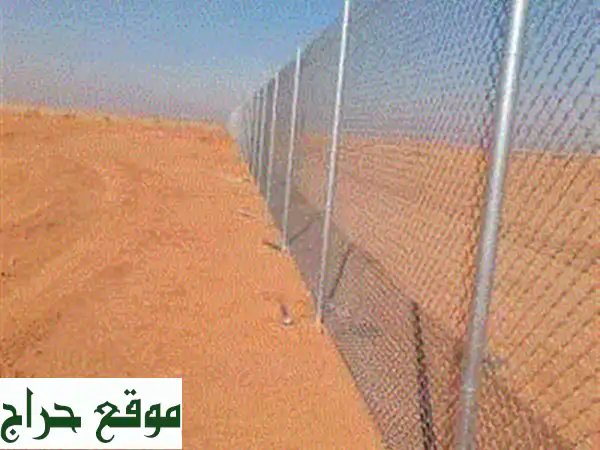 مقاول شبوك وسياجات السعودية | توريد وتركيب...