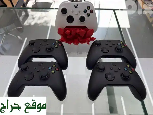 يد تحكم Xbox Series X|S لاسلكية أصلية | حالة ممتازة كالجدي...