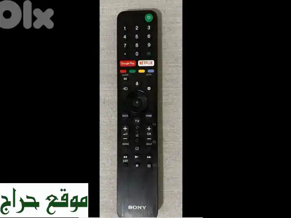 للبيع: تلفزيون سوني برافيا 55 بوصة 4K أندرويد ذكي (X75H) + ريسيفر هدية - بحالة ممتازة! تجربة مشاهدة استثنائية.