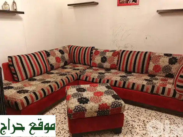 كنب كورنر وركنات مودرن للبيع | جودة خشب زان،...