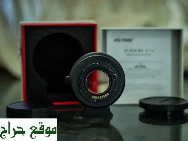 محول Viltrox EF-M2 لعدسات كانون EF على كاميرات M | فل فريم...