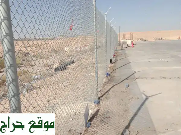 حماية ممتلكاتك بأمان: توريد وتركيب شبوك بجميع...