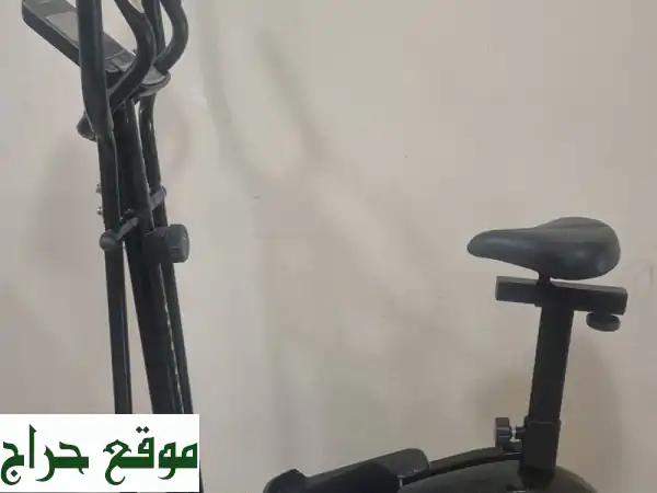 ✨ فرصة العمر! عجلة رياضية شبه جديدة 🚴‍♂️ للبيع بـ...