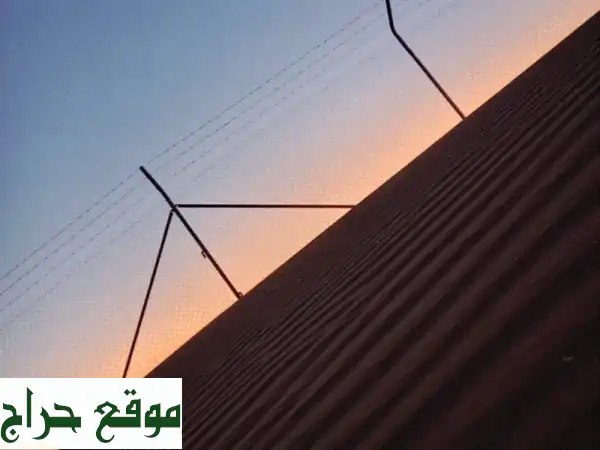 حماية ممتلكاتك بأمان: توريد وتركيب شبوك بجميع أنواعها في كل مناطق السعودية بأسعار تنافسية!