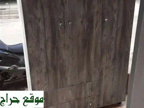 استغل العرض! خزانة ملابس أنيقة بثلاث درف – تفصيل...