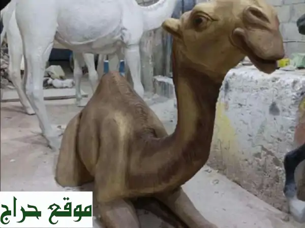 فايبر جلاس: أطلق العنان لخيالك! مجسمات فنية، خزانات متينة، وتصميمك الخاص بضمان 15 سنة