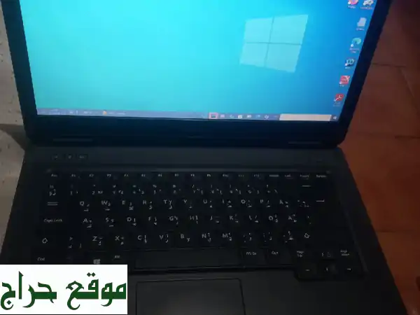 لابتوب ديل (Dell) Core i5 الجيل السابع | نظيف جداً | 8GB...