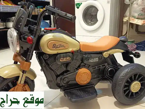 سعادة طفلك تبدأ هنا! دراجة أطفال وسيكل فاخر (3+ سنوات)...