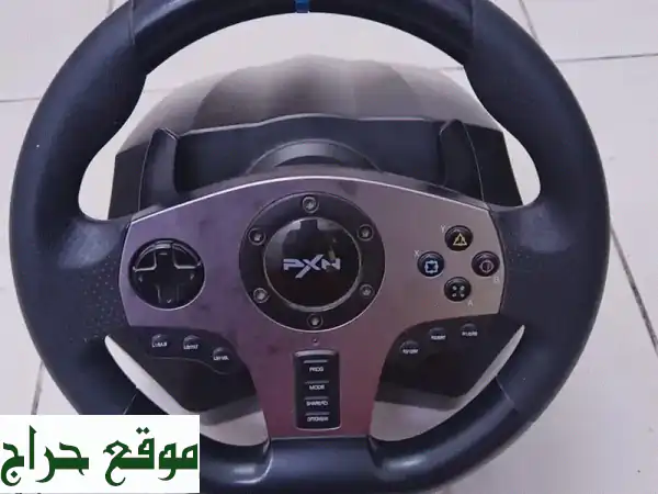 pxn v9 steering wheel