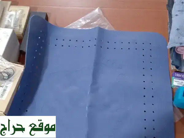 حمامك أكثر أمانًا: سجادة ألمانية مانعة للانزلاق 55x55...