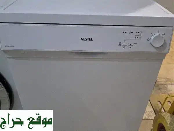 🔥 فرصة ذهبية: غسالة صحون فيستل أتوماتيكية...
