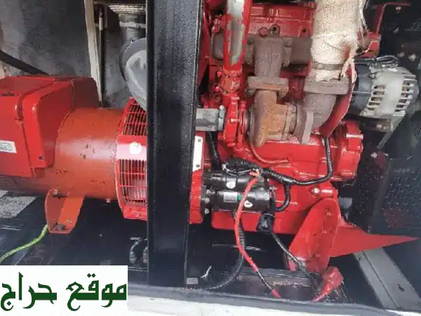 وداعاً لانقطاع الكهرباء! مولدات كهرباء للبيع...