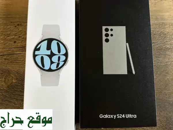 Samsung  Galaxy S24 Ultra 256 GB , 512 GB , 1 TB