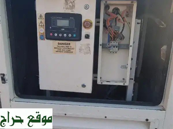 وداعاً لانقطاع الكهرباء! مولدات كهرباء للبيع والإيجار (جديد ومستعمل) - حلول طاقة متكاملة لمنزلك وعملك
