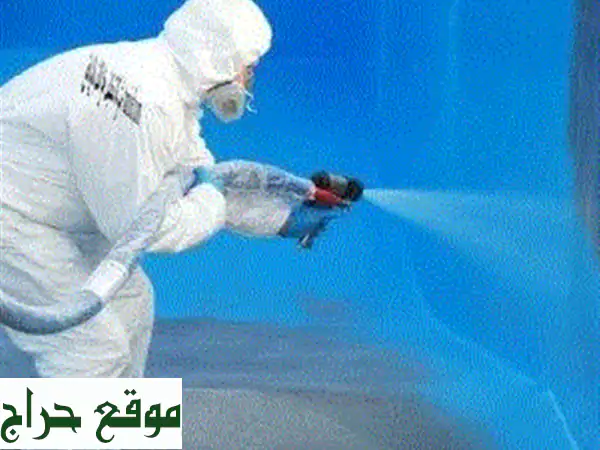 هل خزان مياهك نظيف وآمن؟ | تنظيف وتعقيم وعزل...