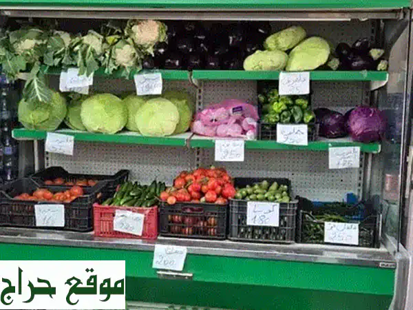 براد خضرا (2 قطعة): ثلاجة خضروات فائقة النضارة بـ 1000$...