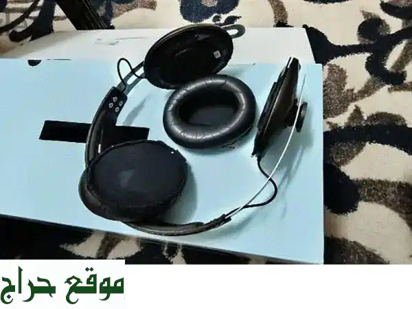 فقدت هاتفك؟ سنهيزر هنا لترفع مستوى عالمك الصوتي! 🎧